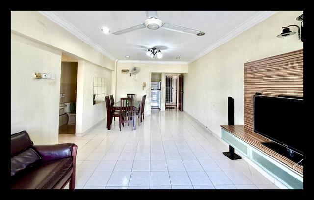 Sentul Utama Condominium 1