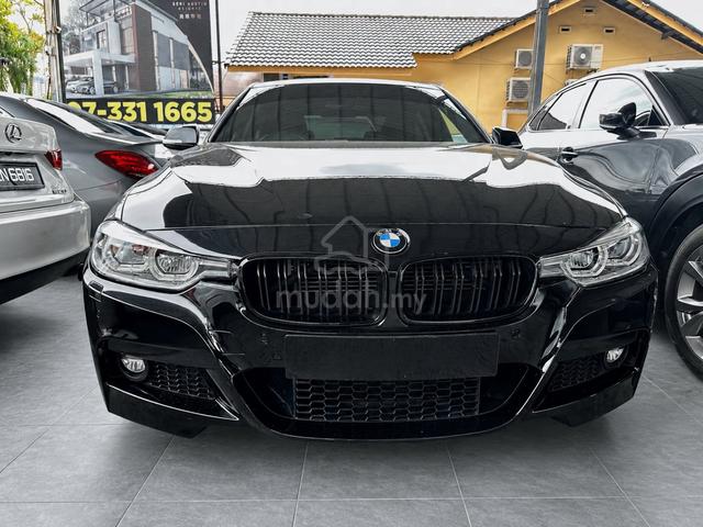 2017 BMW 330E M-Sport F30 - 3