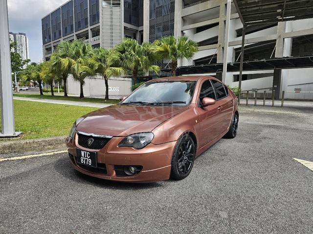 2009 Proton GEN-2 1.6 H-LINE CPS FACELIFT (A) - 1