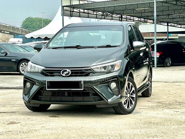 2021 Perodua BEZZA 1.3 X FACELIFT (A) FSR 64K KM - 3