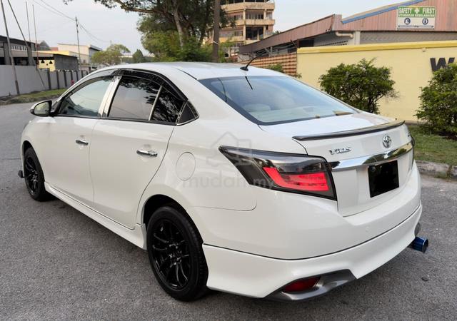 2014 Toyota VIOS 1.5 G(A) - 2