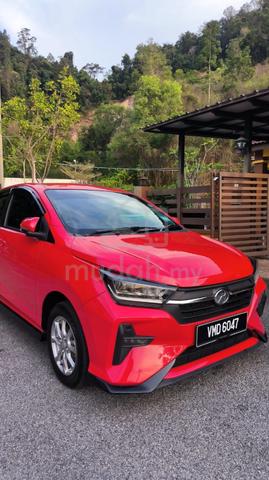 2024 Perodua AXIA 1.0 SE MY23 D74A (A) - 1
