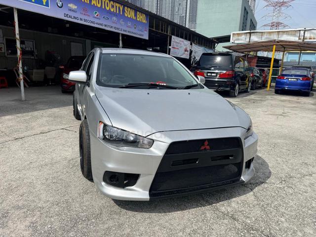 2011 INSPIRA 1.8 (M) EVO Bodykit,Android Player - 1