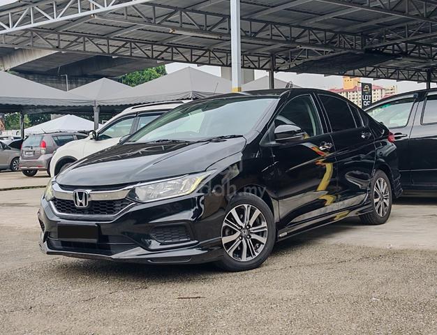 {2017} Honda CITY 1.5 E FACELIFT (A) FREE WARRANTY - 1