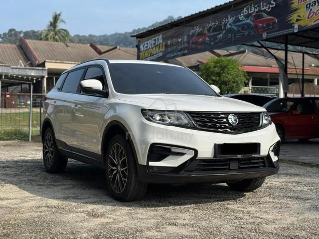 2022 Proton X70 1.8 PREMIUM 2WD (A) FSR low mil - 4
