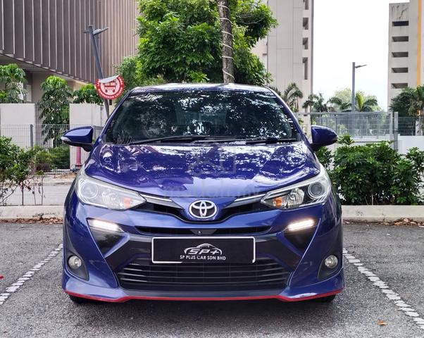 2019 Toyota VIOS 1.5 G FACELIFT (A) - 2