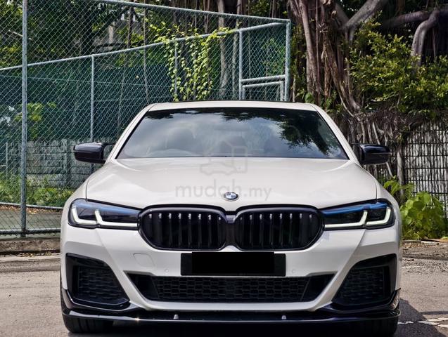 Bmw 530i 2.0 M-SPORT G30 F/T B.KIT/LAMP/D.MTR/P.BT - 2