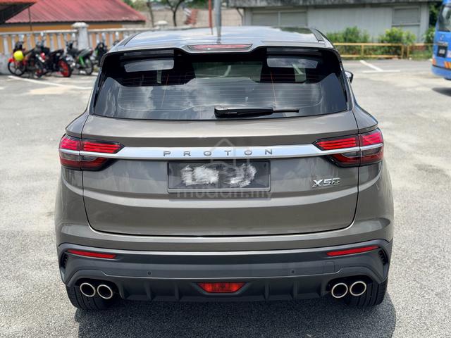 2022 Proton X50 EXECUTIVE 1.5L (A) - 4