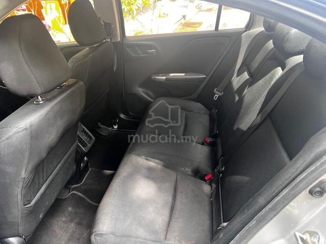 2014 Honda CITY 1.5 V (A) - 5