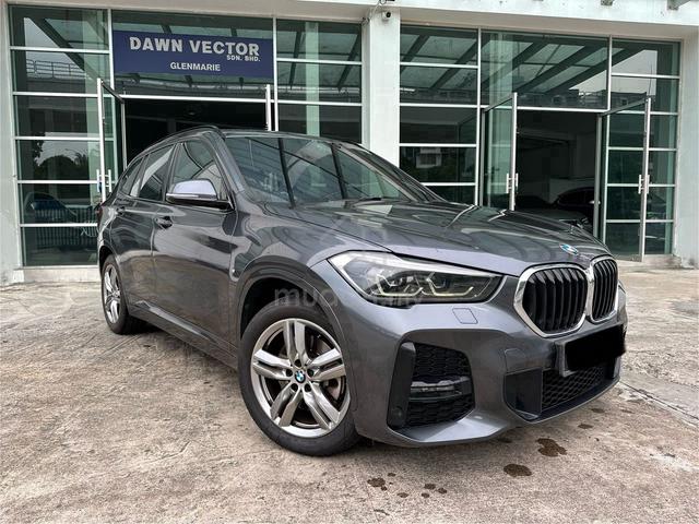 2021 Bmw X1 sDRIVE20i M SPORT 2.0L (A) - 1