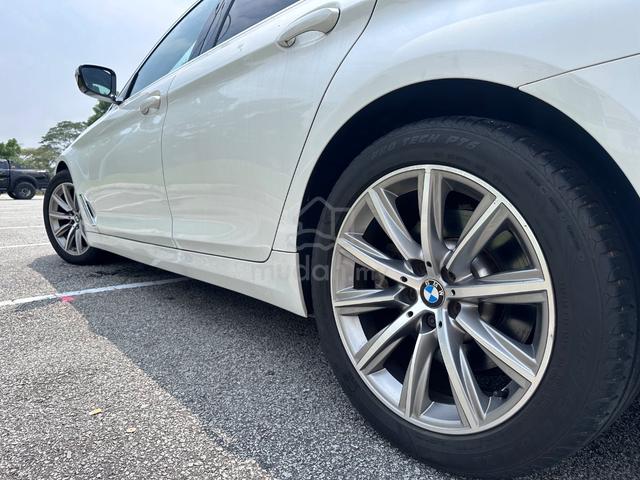 2019 Bmw 5 SERIES 2.0 20I LUXURY MY17 G30 - 5