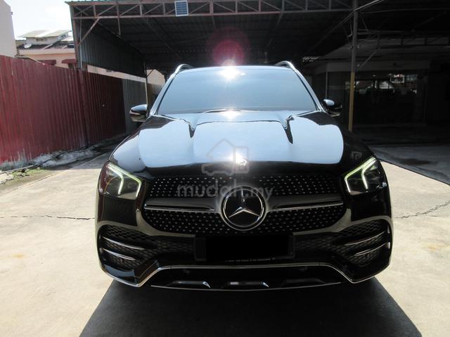 [ LOANKEDAI ] 2019 Mercedes-Benz GLE450 3.0 4MATIC - 2