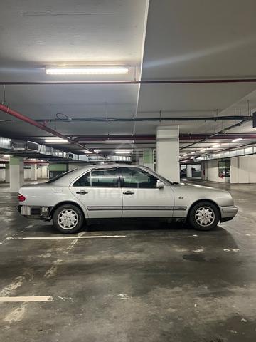 1996 Mercedes Benz E230 w210 - 3
