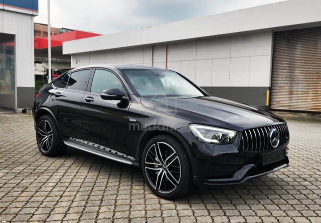 2021 Mercedes Benz GLC AMG 43 4MATIC (CKD) 3.0L - 5