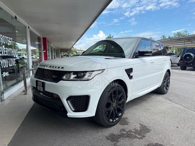 2014 Land Rover RANGE ROVER 3.0 SPORT - 3