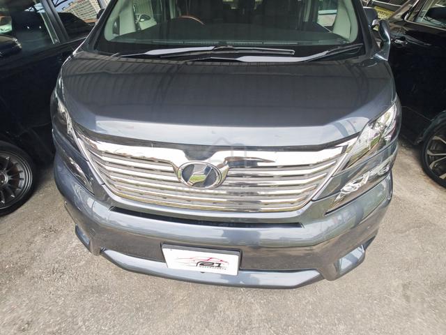 2011 Toyota VELLFIRE 2.4 Z G-EDITION FACELIFT (A) - 4
