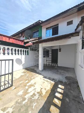 SERI ALAM Jalan Tasek 2 Storey Liow Cost Available Now 1
