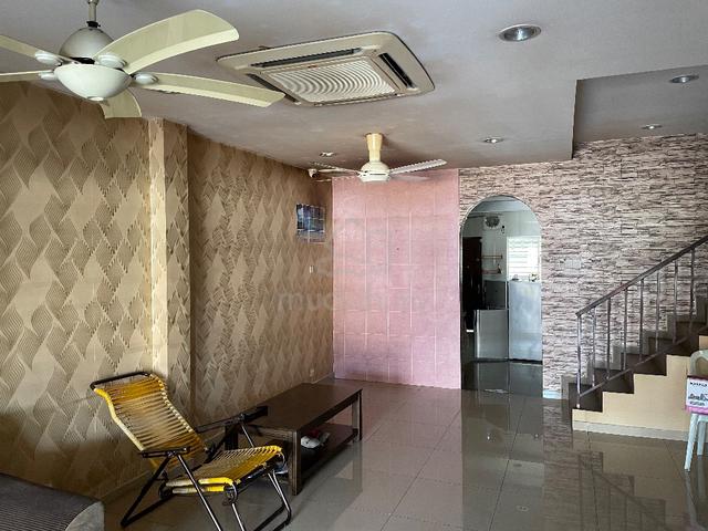 2 storey cheras perdana batu11 balakong selangor c180 freehold cp 1
