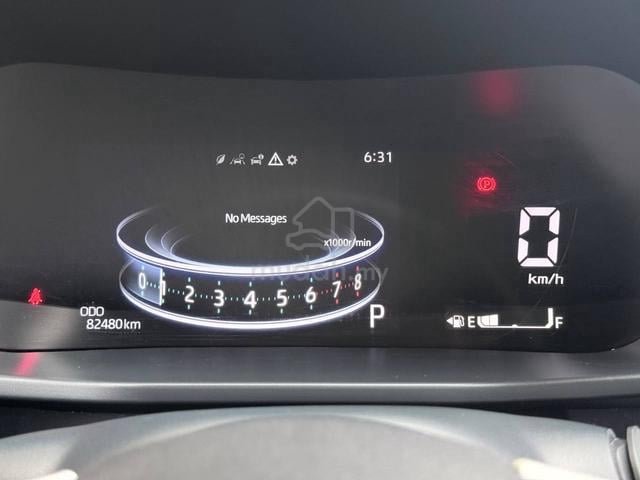 [2022] Perodua ATIVA 1.0 H (A) AV ORI MILEAGE - 5