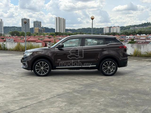 2019 Proton X70 1.8 PREMIUM 2WD (A)SUNROOF/L.SEAT - 5