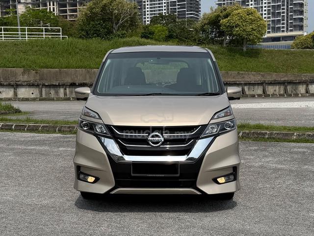2019 Nissan SERENA 2.0 HWS 2 PWR DOOR 3YRS WARANTY - 3