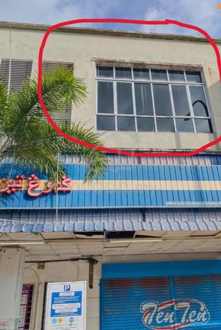 Ruang Pejabat Untuk di Sewa 1
