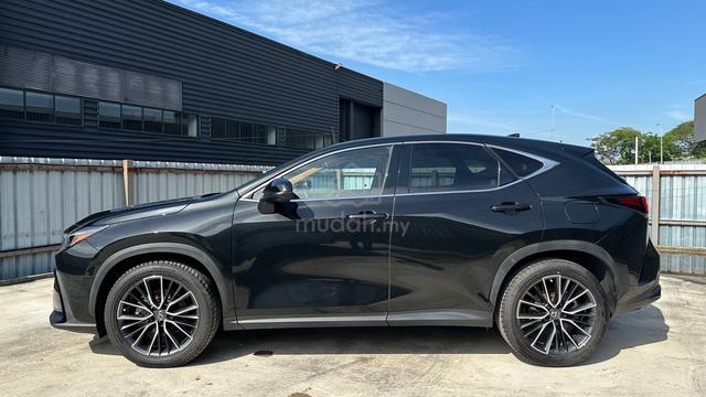 Sunroof 2023 Lexus NX250 2.5 VERSION L Hud Bsm - 5