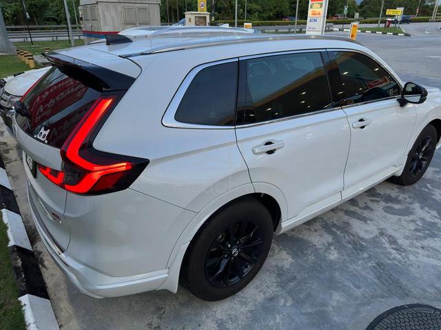 2024 Honda CR-V 2.0 e:HEV RS MY23 RS (A) - 2