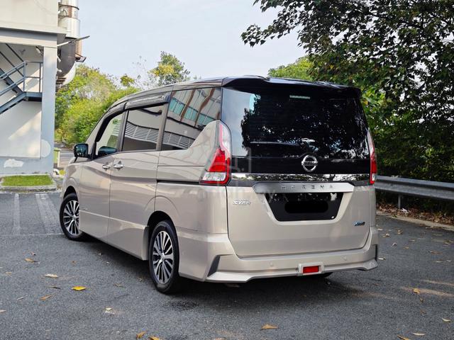 2019 Nissan SERENA 2.0 PREMIUM HIGHWAY STAR C26 - 2