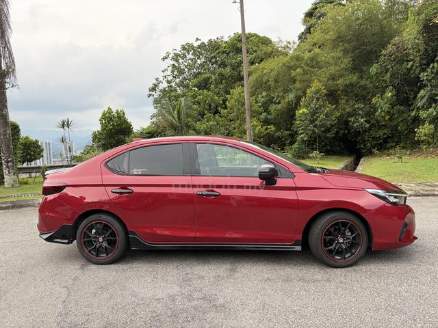 2023 Honda CITY 1.5 V SENSING MY21 GN5 (A) - 5