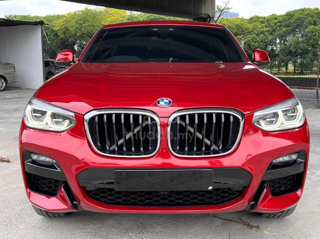 2020 Bmw X4 2.0 XDRIVE30I M SPORT (A) DIGITAL MTR - 3