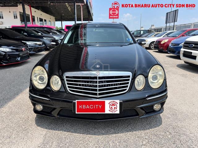 Mercedes BENZ E 200 K4 BRABUS (A) Tahun 2005 - 1