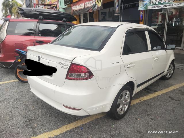 2012 Proton SAGA 1.3 FLX EXECUTIVE (M) - 1