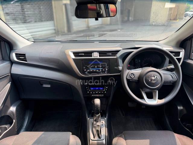 [2025] Perodua MYVI 1.5 X FACELIFT SPRING SPORT - 2