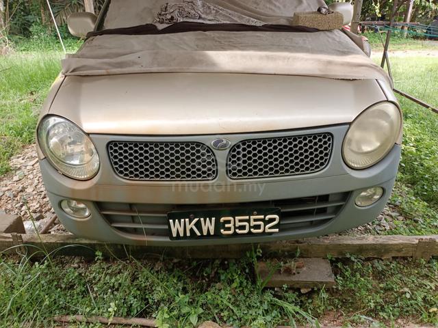 2003 Perodua KANCIL 847cc 850 EX (M) - 2