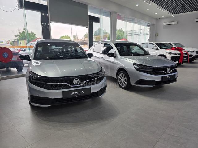 2026 Proton SAGA FULL LOAN FAST STOCK SENANG LULUS - 5