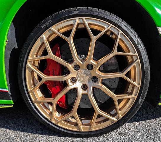 2015 Lamborghini HURACAN 5.2 LP 610-4 (A) - 5