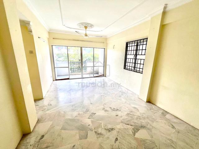 Apartment Bukit Saujana 1