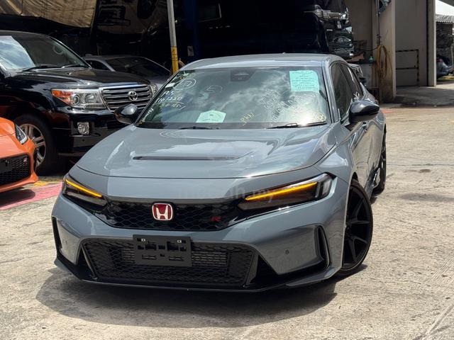 2023 Car 🚗 model:HONDA CIVIC TYPE R FL5 8000KM  - 5