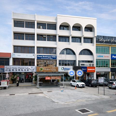 2 Adjoining 5 Storey Building For SALE Georgetown Dato Keramat 1