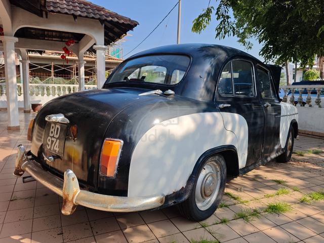 1995 Austin MORRIS 1.1 MINOR (M) - 2