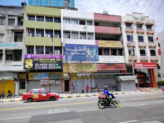 jalan raja laut kuala lumpur