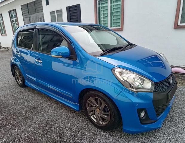 2016 Perodua MYVI 1.5 SE MY11 M600 FACELIFT (A) - 2
