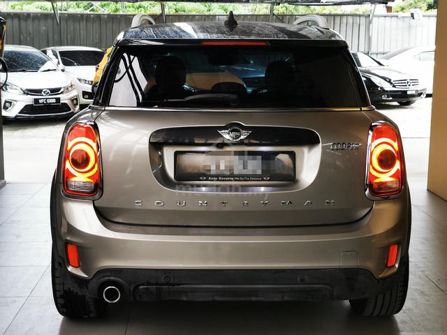 2017 Mini COOPER 1.5 COUNTRYMAN (A) SUV B38 F60 - 5