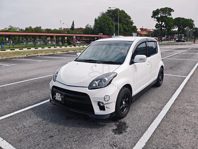 2009 Perodua MYVI 1.3 EZI MY05 M300 FACELIFT (A) - 3