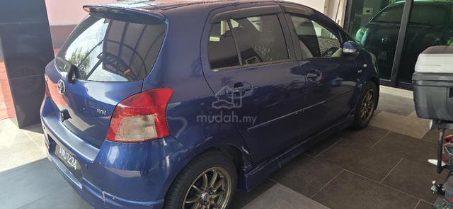 2006 Toyota YARIS 1.5 S (A) - 3