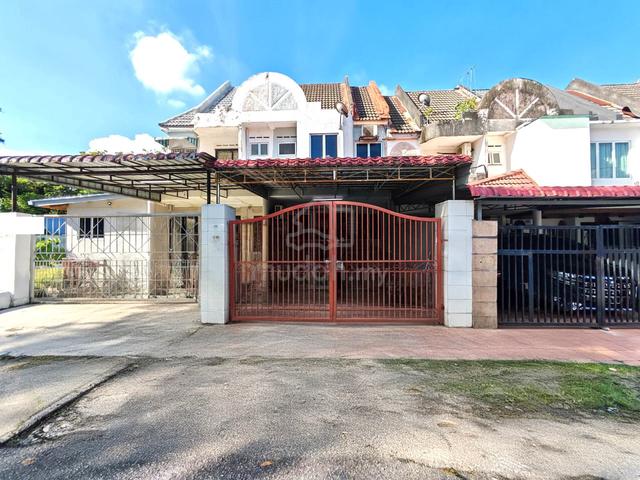 BEST DEAL‼️Facing Open‼️Double Storey Taman Kosas Ampang 1
