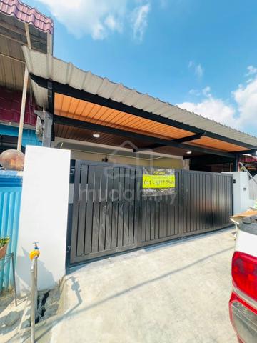 LARGE Single Storey @ Senai (Cashback RM21k) 1
