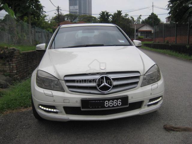 2010/11 Mercedes Benz C250 CGI BlueEFCY TURBO - 1