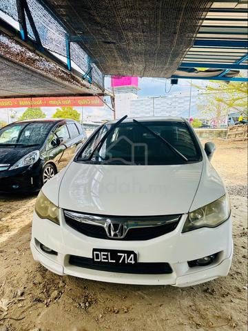2006 Honda CIVIC 2.0 i-VTEC (A) - 4